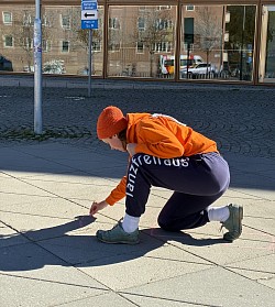 Tanzfreiraus auf der Dansens vecka Östergötland