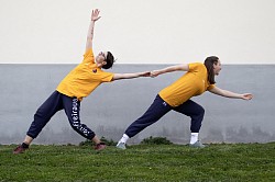 Tanzfreiraus am be(p)art M&uuml;nchen